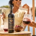 thumbnail image 9 of Stella Rosa Black Semi-Sweet Red Blend Wine, 750 ml, 9 of 12
