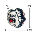 thumbnail image 4 of Logo Brands Fresno State Bulldogs XL Puff Pillow, 4 of 5
