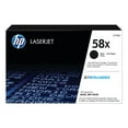 thumbnail image 1 of HP 58X, High-Yield Black Original LaserJet Toner Cartridge, 1 of 11