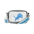 thumbnail image 1 of NFL Clear Crossbody Bag, 1 of 5
