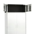 thumbnail image 4 of Seville Classics UltraHD Stacking Top Cabinet, 48” W x 24” D x 18.5” H, 4 of 14