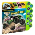 thumbnail image 2 of Monster Jam: Gear It Up!, Sound Book, 2 of 5