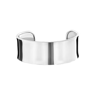 3 Piece Polished Bangle Set in Sterling Silver - Samsclub.com