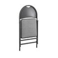 thumbnail image 6 of COSCO SmartFold Padded Fabric Folding Chair, Single and 4 Pack, 6 of 9