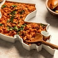 thumbnail image 4 of Lark Porcelain State-Shaped Bake & Serve Dish, Choose State, 4 of 5