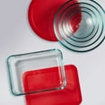 thumbnail image 8 of Pyrex Simply Store 30-Piece Glass Food Storage Containers, 8 of 8