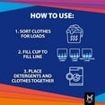 thumbnail image 5 of Member's Mark Liquid Laundry Detergent, Fresh Scent, 127 loads, 196 fl. oz., 5 of 11