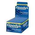 thumbnail image 1 of Goody's Extra-Strength Headache Relief Powders, 24 ct., 1 of 3
