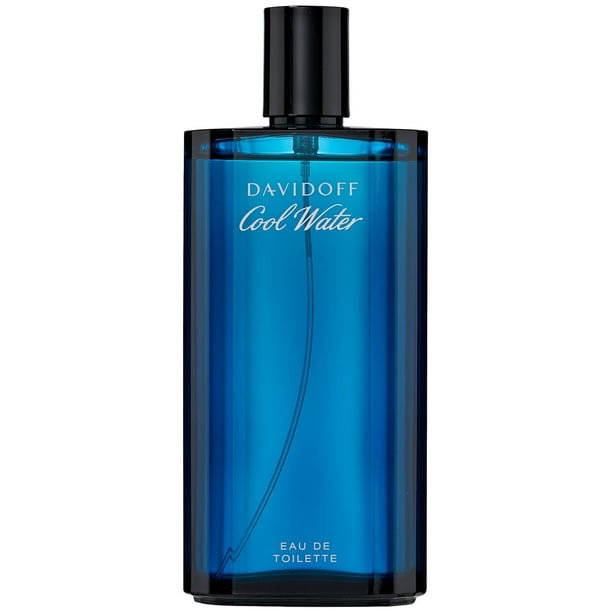 Davidoff Cool Water Eau de Toilette, 6.7 fl oz