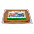 thumbnail image 1 of Big Game Half Sheet Cookie Cake, 1 of 1