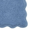 thumbnail image 5 of Draper James Scalloped Cotton Bath Rug, 24" x 36", 5 of 5