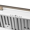 thumbnail image 6 of FORNO Aria Wall-Mounted Kitchen Range Hood, 6 of 12