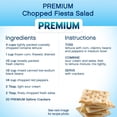 thumbnail image 10 of Premium Original Saltine Crackers, 4 oz., 12 pk., 10 of 11