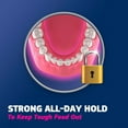 thumbnail image 3 of Fixodent Advanced Denture Adhesive, Max Hold, 2.2 oz., 4 pk., 3 of 8
