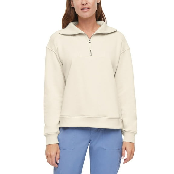 Eddie Bauer Women's Quarter-Zip Pullover