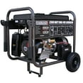 thumbnail image 2 of Gentron 12,000-Watt Portable Generator with Electric Start, 2 of 5