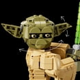 thumbnail image 6 of LEGO Star Wars: Attack of the Clones Yoda Bust, 399 pc., 6 of 7