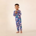 thumbnail image 1 of Member's Mark Toddler 2-Piece Holiday Pajamas, 1 of 8