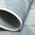 thumbnail image 6 of Nicole Miller New York Patio Country Calla Contemporary Herringbone Indoor/Outdoor Area Rug, 6 of 9
