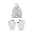 thumbnail image 2 of Member's Mark Kids Hat and Glove Set, 2 of 5