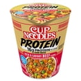 thumbnail image 4 of Cup Noodles Protein, Rich and Savory Beef, 12 pk., 4 of 6