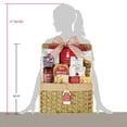 thumbnail image 5 of Holiday Hamper Gift Basket, 5 of 6