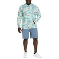 thumbnail image 9 of Hurley Men's Mesh Hooded UV Tee, 9 of 15