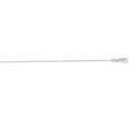 thumbnail image 2 of Diamond Cut Cable Link Chain Solid in 14K Gold, 2 of 4