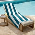 thumbnail image 1 of Member's Mark 2-Pack Adult Sand-Friendly Beach Towels, 40" x 72", 1 of 6