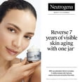 thumbnail image 5 of Neutrogena Rapid Wrinkle Repair Retinol Cream, 1.7 oz., 2 pk., 5 of 10