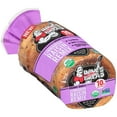 thumbnail image 2 of Dave's Killer Bread Cinnamon Raisin' Remix Bagels 5 ct., 2 of 6