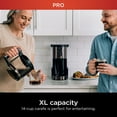 thumbnail image 3 of Ninja Programmable XL 14-Cup Coffee Maker PRO, Black Stainless Steel, 3 of 11