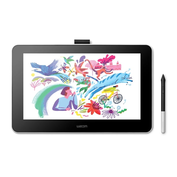 Wacom One Creative Pen Display 13.3インチ Wacom One HD Creative Pen Display, 13.3