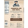 thumbnail image 6 of Quaker Instant Oatmeal, Maple Brown Sugar, 1.51 oz., 40 pk., 6 of 9