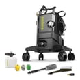 thumbnail image 8 of Sun Joe 2200 PSI Electric Pressure Washer W/ Wheels |  Accessory Kit  | 14.9-Amp | 1.1 Rated GPM, 8 of 9