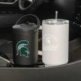 thumbnail image 7 of Logo Brands Michigan State Spartans Stainless Steel Tumbler Set, 7 of 7