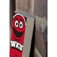 thumbnail image 4 of NCAA 8" x 60" Reversible Porch Greeter Sign, 4 of 5