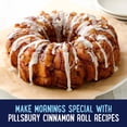 thumbnail image 7 of Pillsbury Cinnamon Rolls with Cinnabon Icing 13 oz., 4 pk., 7 of 7