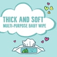 thumbnail image 6 of Seventh Generation Free & Clear Baby Wipes, Unscented (768 ct.), 6 of 8