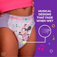 thumbnail image 6 of Huggies Pull-Ups Training Pants for Girls, Choose Size, 6 of 10
