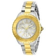 thumbnail image 1 of Invicta Women's Angel Quartz 38mm Two Tone, White Dial, 1 of 5