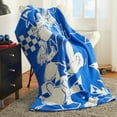 thumbnail image 2 of Sonic the Hedgehog Kids Super Soft Throw, 50" x 60", 2 of 5