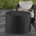 thumbnail image 4 of Member's Mark 34" Round Concrete Finish Gas Fire Pit, 4 of 8