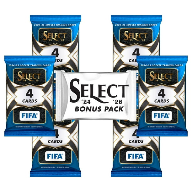 Panini Select FIFA Soccer Bundle - Samsclub.com