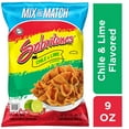 thumbnail image 3 of Sabritones Chile & Lime Flavored Puffed Wheat Snacks, 9 oz., 3 of 4
