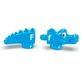 thumbnail image 6 of Learning Resources Snap-n-Learn Alphabet Alligators, Mixed Media, 6 of 8