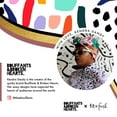 thumbnail image 3 of Fit & Fresh Artist Collection 5-Piece Deluxe Lunch Box, 3 of 9