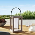 thumbnail image 3 of Member's Mark Porte LED Solar Table/Floor Lantern, 3 of 7