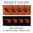 thumbnail image 4 of YouTheFan Oregon State Beavers 2'x4' Cornhole Board Set, 4 of 6