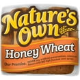 thumbnail image 5 of Nature's Own Honey Wheat Bread 2 pk., 5 of 11